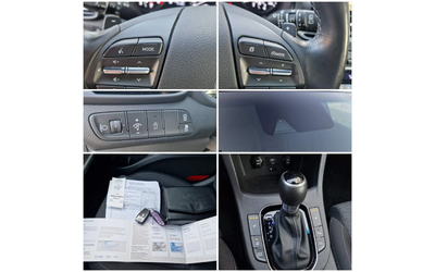 Hyundai I30 Mild-Hibrid, Автоматик - автомобили, коли, обяви за нови и употребявани 15