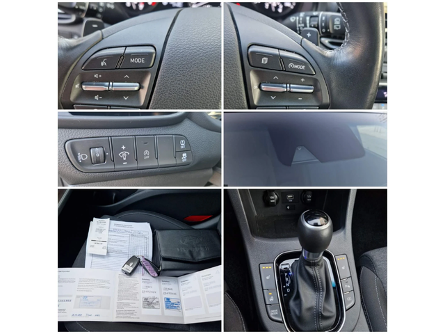 Hyundai I30 Mild-Hibrid, Автоматик - автомобили, коли, обяви за нови и употребявани 15