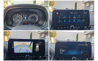 Hyundai I30 Mild-Hibrid, Автоматик - автомобили, коли, обяви за нови и употребявани 16