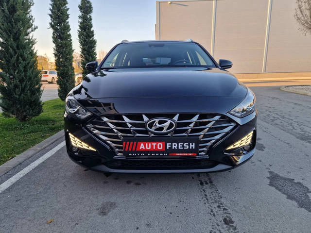 Hyundai I30 Mild-Hibrid, Автоматик - автомобили, коли, обяви за нови и употребявани 1