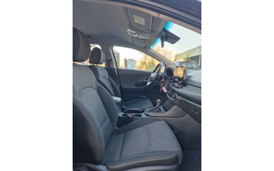 Hyundai I30 Mild-Hibrid, Автоматик - автомобили, коли, обяви за нови и употребявани 9