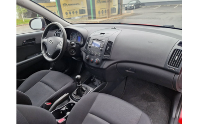 Hyundai I30 1.6 / 90 к.с - автомобили, коли, обяви за нови и употребявани 14