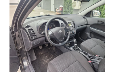 Hyundai I30 1.6 дизел - автомобили, коли, обяви за нови и употребявани 11