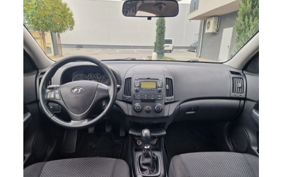 Hyundai I30 1.6 дизел - автомобили, коли, обяви за нови и употребявани 12