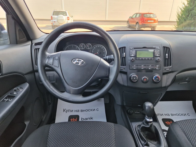 Hyundai I30 1.6 90 к.с. - автомобили, коли, обяви за нови и употребявани 10