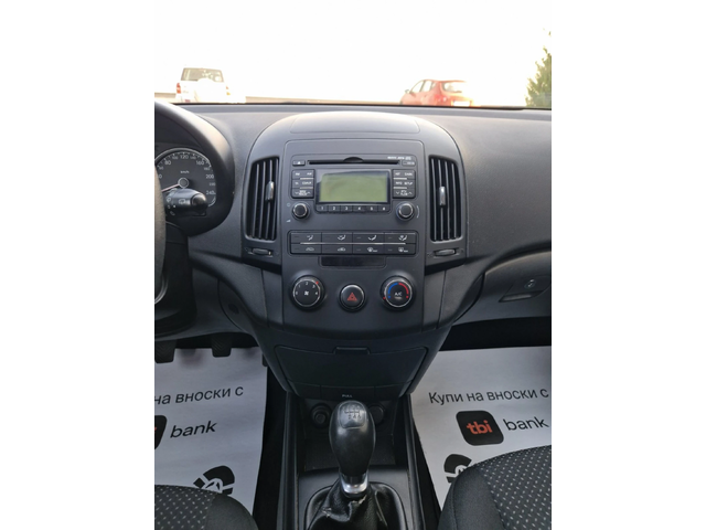 Hyundai I30 1.6 90 к.с. - автомобили, коли, обяви за нови и употребявани 12