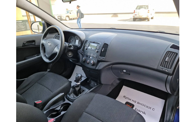 Hyundai I30 1.6 90 к.с. - автомобили, коли, обяви за нови и употребявани 14