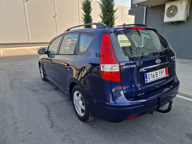 Hyundai I30 1.6 90 к.с. - автомобили, коли, обяви за нови и употребявани 4