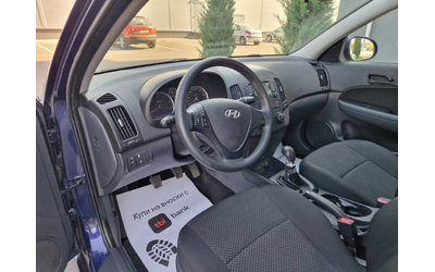 Hyundai I30 1.6 90 к.с. - автомобили, коли, обяви за нови и употребявани 7