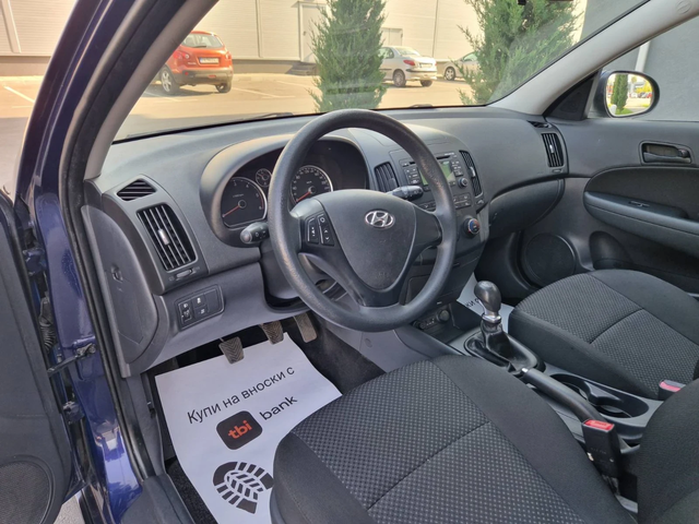 Hyundai I30 1.6 90 к.с. - автомобили, коли, обяви за нови и употребявани 7