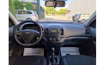 Hyundai I30 1.6 - автомобили, коли, обяви за нови и употребявани 11