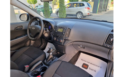 Hyundai I30 1.6 - автомобили, коли, обяви за нови и употребявани 12