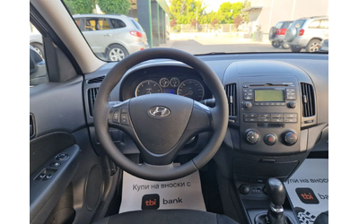 Hyundai I30 1.6 - автомобили, коли, обяви за нови и употребявани 14