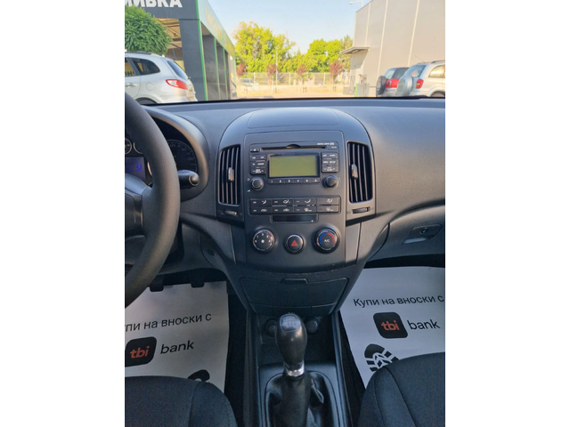 Hyundai I30 1.6 - автомобили, коли, обяви за нови и употребявани 15