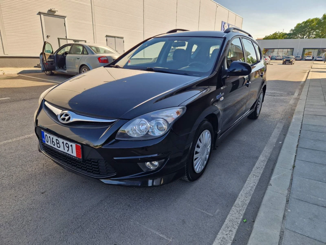 Hyundai I30 1.6 - автомобили, коли, обяви за нови и употребявани 1