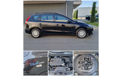 Hyundai I30 1.6 - автомобили, коли, обяви за нови и употребявани 6