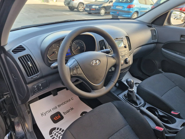 Hyundai I30 1.6 - автомобили, коли, обяви за нови и употребявани 7
