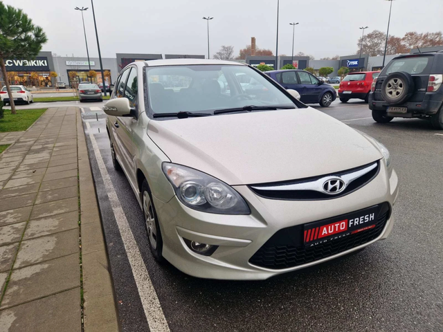 Hyundai I30 1.6 / 90 к.с - автомобили, коли, обяви за нови и употребявани 0