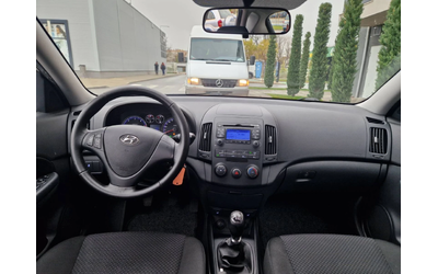 Hyundai I30 1.6 / 90 к.с - автомобили, коли, обяви за нови и употребявани 10