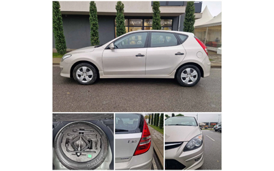 Hyundai I30 1.6 / 90 к.с - автомобили, коли, обяви за нови и употребявани 6