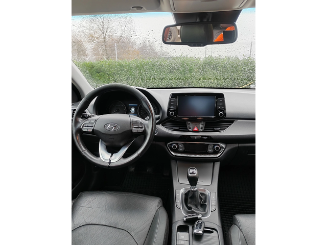 Hyundai I30 1.6, 136к.с. - автомобили, коли, обяви за нови и употребявани 10