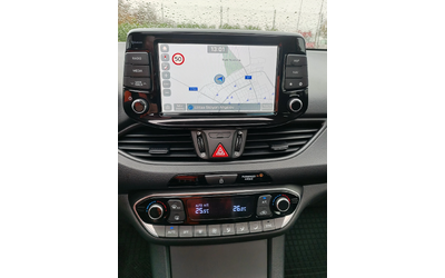 Hyundai I30 1.6, 136к.с. - автомобили, коли, обяви за нови и употребявани 11