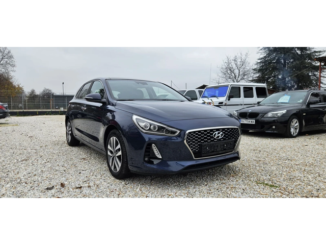 Hyundai I30 1.6, 136к.с. - автомобили, коли, обяви за нови и употребявани 2