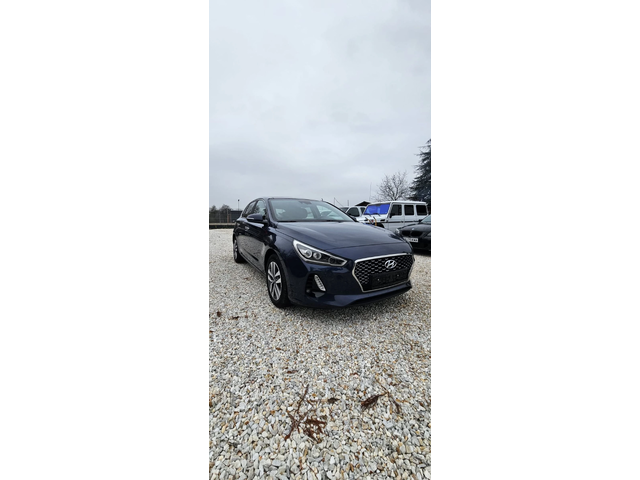 Hyundai I30 1.6, 136к.с. - автомобили, коли, обяви за нови и употребявани 3