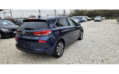Hyundai I30 1.6, 136к.с. - автомобили, коли, обяви за нови и употребявани 6