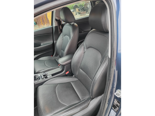 Hyundai I30 1.6, 136к.с. - автомобили, коли, обяви за нови и употребявани 9