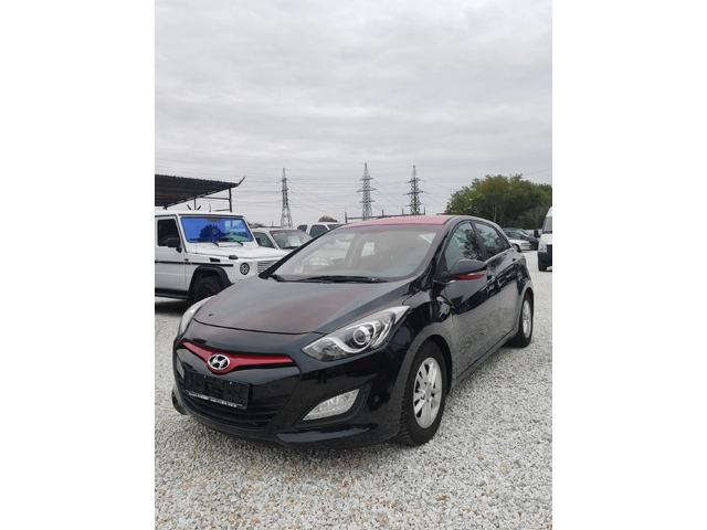 Hyundai I30 1.6, 110к.с. - автомобили, коли, обяви за нови и употребявани 0