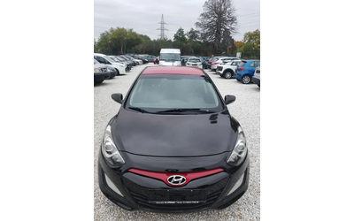 Hyundai I30 1.6, 110к.с. - автомобили, коли, обяви за нови и употребявани 11