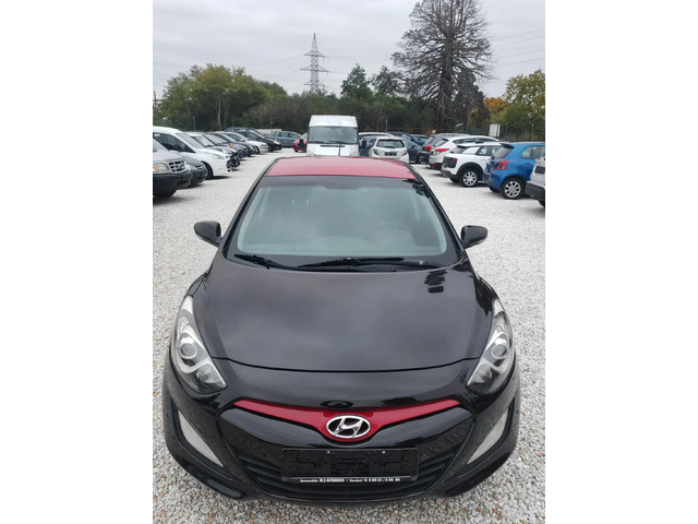 Hyundai I30 1.6, 110к.с. - автомобили, коли, обяви за нови и употребявани 11