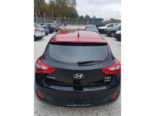 Hyundai I30 1.6, 110к.с. - автомобили, коли, обяви за нови и употребявани 6