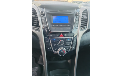 Hyundai I30 1.4, 90к.с. - автомобили, коли, обяви за нови и употребявани 11