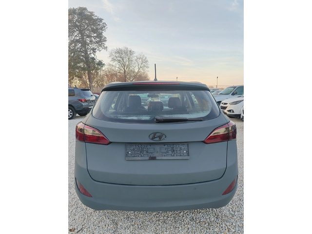 Hyundai I30 1.4, 90к.с. - автомобили, коли, обяви за нови и употребявани 5