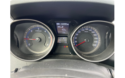 Hyundai I30 1.6 CRDI - автомобили, коли, обяви за нови и употребявани 15