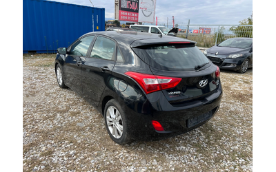Hyundai I30 1.6 CRDI - автомобили, коли, обяви за нови и употребявани 6
