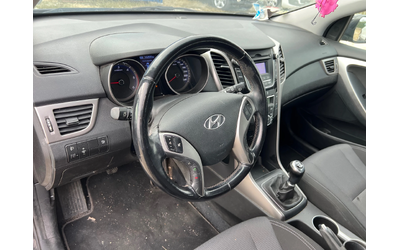 Hyundai I30 1.6 CRDI - автомобили, коли, обяви за нови и употребявани 9