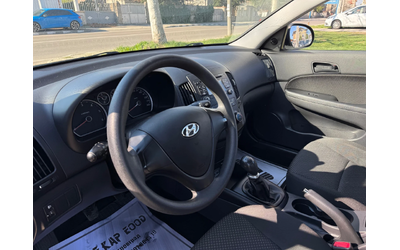 Hyundai I30 1.6 DIESEL AUSTRIA - автомобили, коли, обяви за нови и употребявани 14