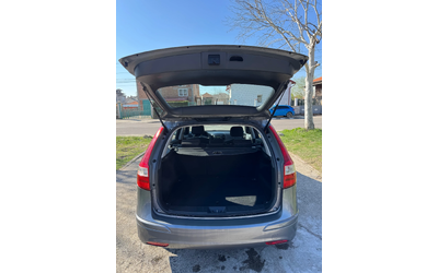 Hyundai I30 1.6 DIESEL AUSTRIA - автомобили, коли, обяви за нови и употребявани 15