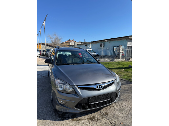 Hyundai I30 1.6 DIESEL AUSTRIA - автомобили, коли, обяви за нови и употребявани 2
