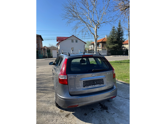 Hyundai I30 1.6 DIESEL AUSTRIA - автомобили, коли, обяви за нови и употребявани 6