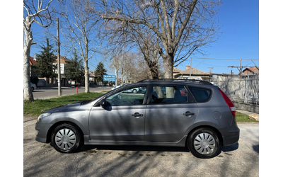 Hyundai I30 1.6 DIESEL AUSTRIA - автомобили, коли, обяви за нови и употребявани 7