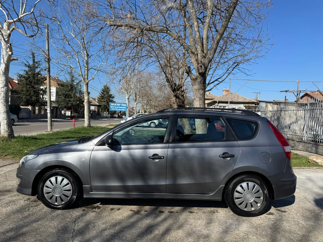 Hyundai I30 1.6 DIESEL AUSTRIA - автомобили, коли, обяви за нови и употребявани 7