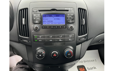 Hyundai I30 1.4 109k.c - автомобили, коли, обяви за нови и употребявани 11