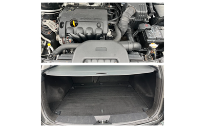 Hyundai I30 1.4 109k.c - автомобили, коли, обяви за нови и употребявани 14