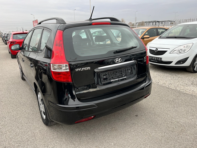 Hyundai I30 1.4 109k.c - автомобили, коли, обяви за нови и употребявани 4