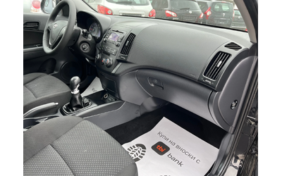 Hyundai I30 1.4 109k.c - автомобили, коли, обяви за нови и употребявани 9