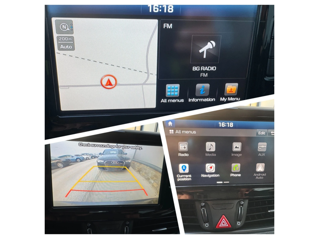 Hyundai I30 Automat - автомобили, коли, обяви за нови и употребявани 10